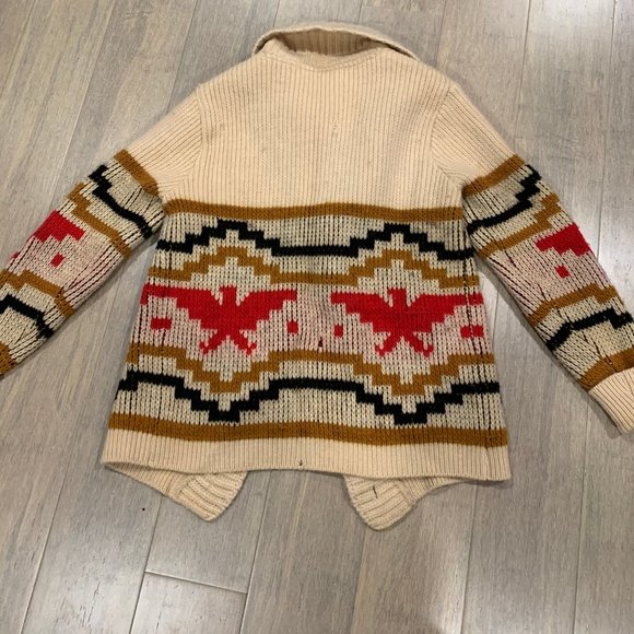 1960s Vintage Pendleton Knockabouts Sweater - Picture 5 of 6
